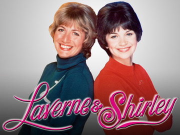 Laverne & Shirley - Complete Series (image for) Laverne & Shirley - Complete Series
